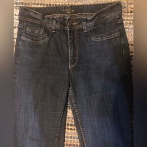 Women's Blue Denim Jeans
Riders by Lee
Size 12